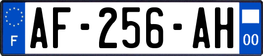 AF-256-AH