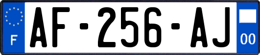 AF-256-AJ