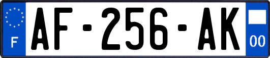 AF-256-AK