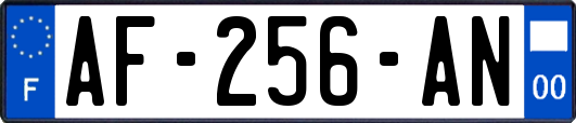 AF-256-AN