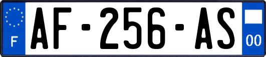 AF-256-AS