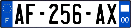 AF-256-AX