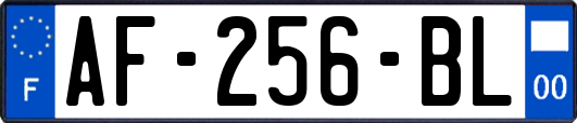 AF-256-BL