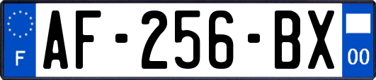 AF-256-BX