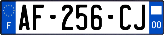 AF-256-CJ