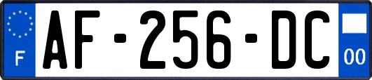 AF-256-DC