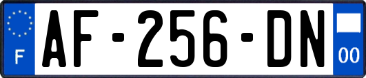 AF-256-DN