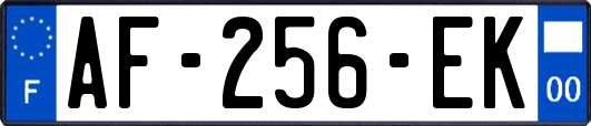 AF-256-EK