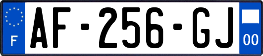 AF-256-GJ