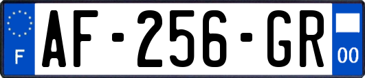 AF-256-GR