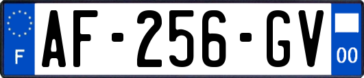 AF-256-GV