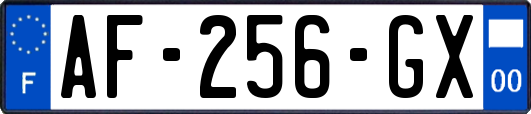 AF-256-GX
