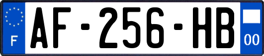 AF-256-HB