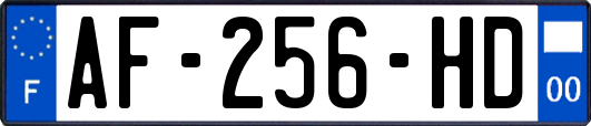 AF-256-HD