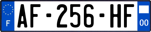 AF-256-HF