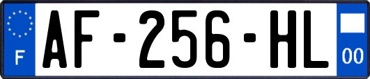 AF-256-HL