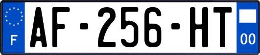 AF-256-HT