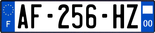 AF-256-HZ