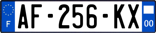 AF-256-KX