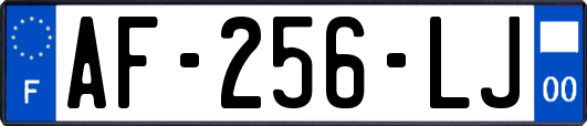 AF-256-LJ