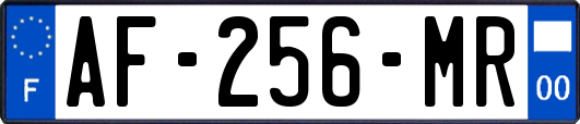 AF-256-MR