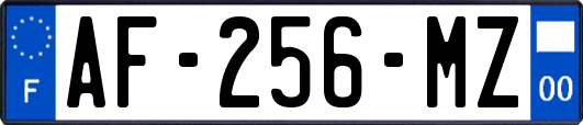 AF-256-MZ