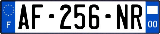 AF-256-NR