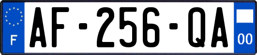 AF-256-QA