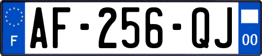 AF-256-QJ