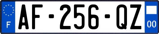 AF-256-QZ