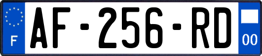 AF-256-RD