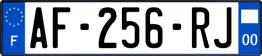 AF-256-RJ