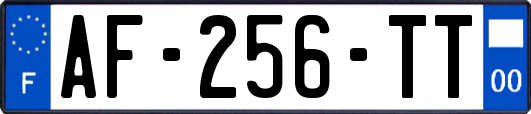 AF-256-TT