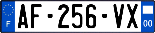 AF-256-VX