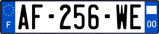 AF-256-WE