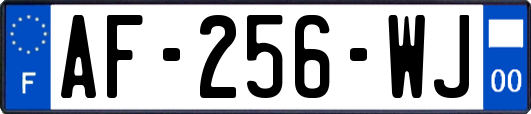 AF-256-WJ