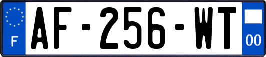 AF-256-WT