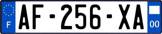 AF-256-XA
