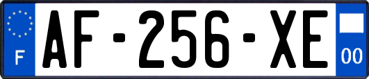 AF-256-XE