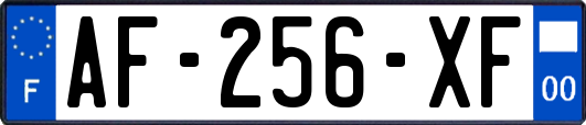 AF-256-XF