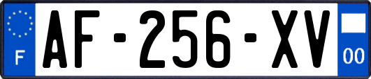AF-256-XV