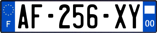 AF-256-XY