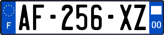 AF-256-XZ