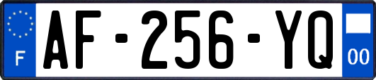 AF-256-YQ