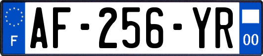 AF-256-YR