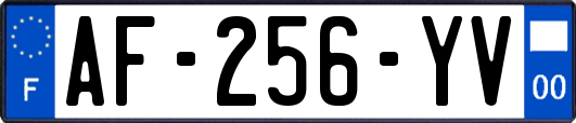 AF-256-YV