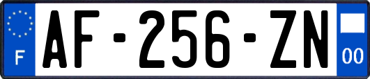 AF-256-ZN