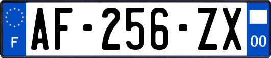 AF-256-ZX