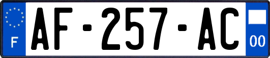 AF-257-AC