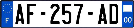 AF-257-AD